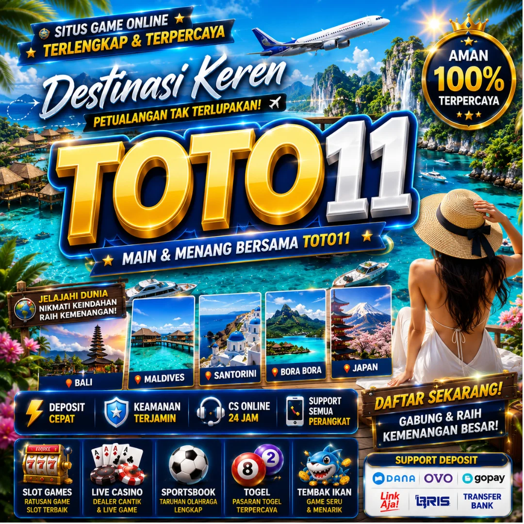 TOTO11 Banner